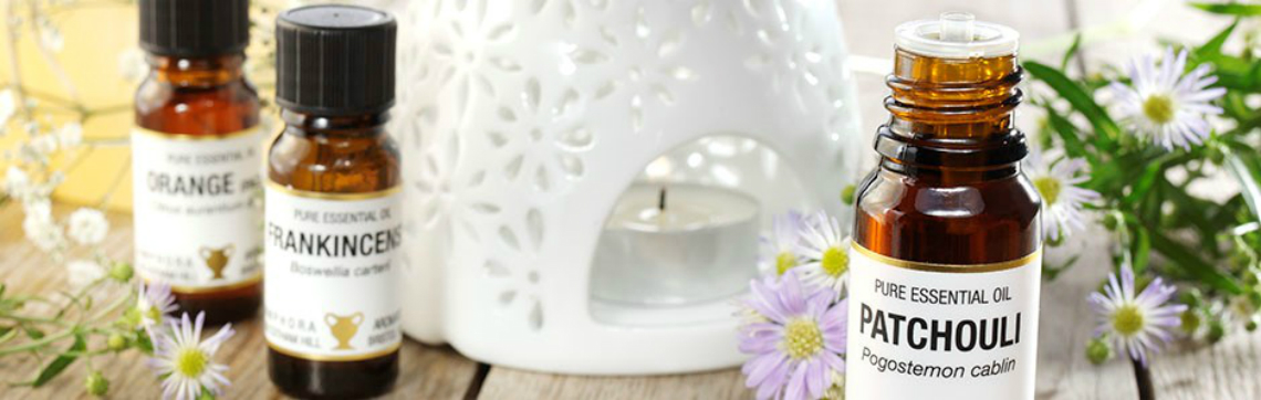 Essential oils