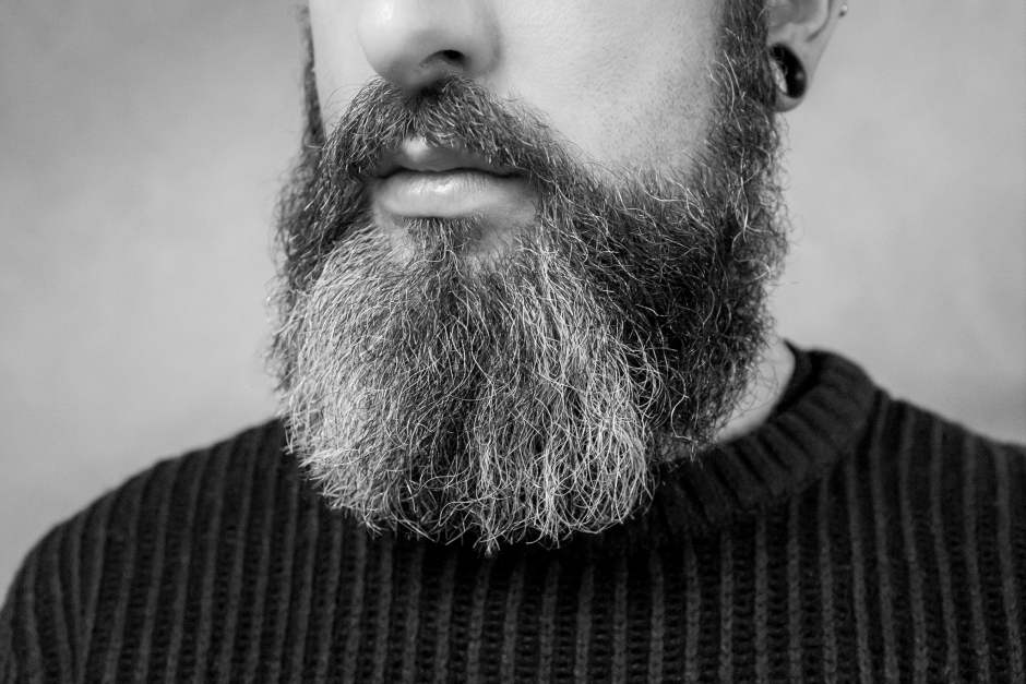 Celebrate Your Face Fuzz This Movember Diy Moisturing Beard