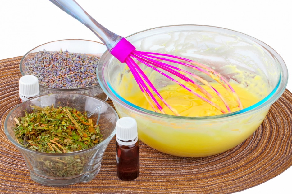 simple homemade aromatherapy gift ideas
